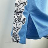2025/26 Cleveland GARLAND #10 Blue City Edition NBA Jerseys