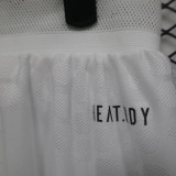 2025/26 ARS Home White Player Version Shorts Pants 球员版