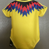 2025/26 Club America Home Baby Suit