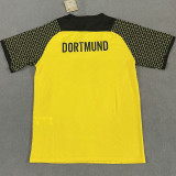 2025/26 BVB Special Edition Yellow Fans Soccer Jersey