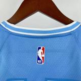 2025/26 Cleveland GARLAND #10 Blue City Edition NBA Jerseys