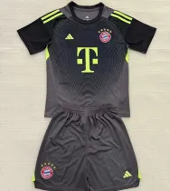 2025/26 BFC GK Kids Soccer Jersey