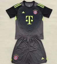 2025/26 BFC GK Kids Soccer Jersey