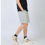 2025 NK Royal Blue Pure Cotton Short Pants 宝蓝藏青