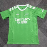 2025/26 ARS Green GK Fans Soccer Jersey
