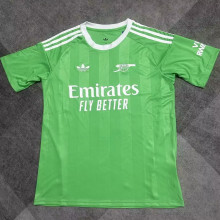 2025/26 ARS Green GK Fans Soccer Jersey