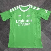 2025/26 ARS Green GK Fans Soccer Jersey