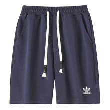 2025 NK Royal Blue Pure Cotton Short Pants 宝蓝藏青