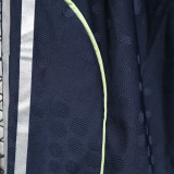 2025/26 RM Away Black Player Version Shorts Pants 球员版