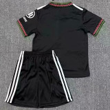 2025/26 BFC Third Black Kids Soccer Jersey