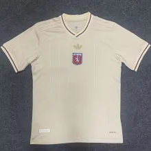 2025/26 Lyon 75Th Anniversary Fans Soccer Jersey