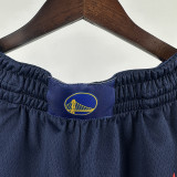 2025/26 Warriors Blue City Edition NBA  Pants