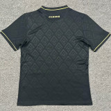 2025/26 Panama Third Black Fans Soccer Jersey