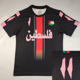 2025/26 FC Palestine Special Edition Fans Soccer Jersey  阿拉伯字 背后带11