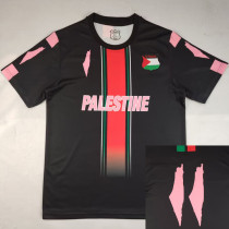 2025/26 FC Palestine Special Edition Fans Soccer Jersey  英文 背后带11