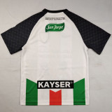 2025/26 Palestino Home Special Edition Fans Soccer Jersey