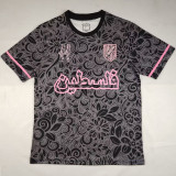 2025/26 FC Palestine Pink Fans Soccer Jersey  背后带11