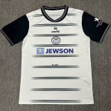 2025/26 Ayr United Home Fans Soccer Jersey