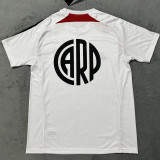2025/26 River Plate White Fans Training Jersey