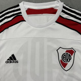 2025/26 River Plate White Fans Training Jersey