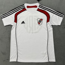 2025/26 River Plate White Fans Training Jersey