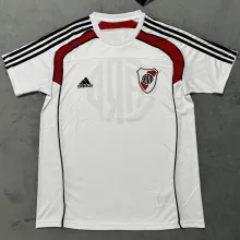 2025/26 River Plate White Fans Training Jersey