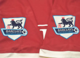 2006/07 M Utd Home Red Retro Player Version Long Sleeve Jersey 球员版长袖
