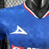 2025/26 Cruz Azul Home Blue Player Soccer Jersey