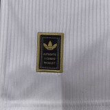 2025/26 Benfica White Retro Style Soccer Jersey