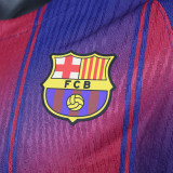 2025/26 BA Home Player Version Soccer Jersey 胸前空白版