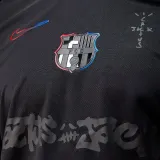 2024/25 BA x Travis Scott 1:1 Quality Away Fans Soccer Jersey 胸前 新 广告 带左胸小广告