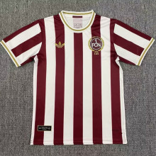 2025/26 1. FC Nürnberg 125TH Fans Soccer Jersey  纽伦堡