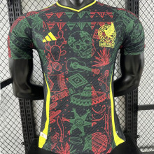2025/26 Mexico Special Edition Player Version Soccer Jersey