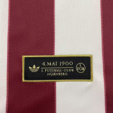 2025/26 1. FC Nürnberg 125TH Fans Soccer Jersey  纽伦堡