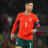 2025/26 Portugal Home Red Player Version Shorts Pants 球员版