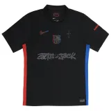 2024/25 BA x Travis Scott 1:1 Quality Away Fans Soccer Jersey 胸前 新 广告 带左胸小广告