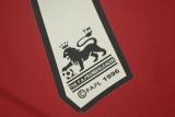 2006/07 M Utd Home Red Retro Player Version Soccer Jersey 球员版