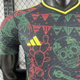 2025/26 Mexico Special Edition Player Version Soccer Jersey