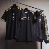 2025 Mexico Black Special Edition México de Oro Pure Cotton T-Shirt