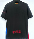 2024/25 BA x Travis Scott 1:1 Quality Away Fans Soccer Jersey 胸前 新 广告 带左胸小广告