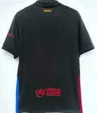 2024/25 BA x Travis Scott 1:1 Quality Away Fans Soccer Jersey 胸前 新 广告 带左胸小广告