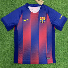 2025/26 BA 1:1 Quality Home Fans Soccer Jersey 胸前空白版