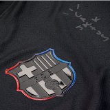 2024/25 BA x Travis Scott Away Player Version Soccer Jersey 球员版 胸前 新 广告 带左胸小广告