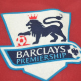 2006/07 M Utd Home Red Retro Player Version Long Sleeve Jersey 球员版长袖