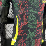 2025/26 Mexico Special Edition Player Version Soccer Jersey