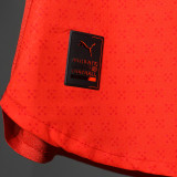 2025/26 Portugal Home Red Player Version Soccer Jersey