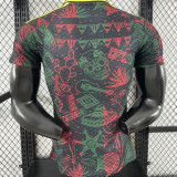 2025/26 Mexico Special Edition Player Version Soccer Jersey