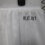 2025/26 M Utd White Player Version Shorts Pants 球员版