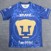2025/26 Pumas UNAM Away Fans Soccer Jersey