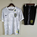 2025/26 Brazil Training Jersey (A Set)